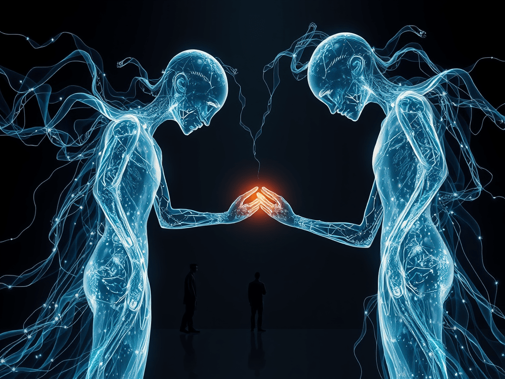 “Alice and Bob: A Love Story the Scientists Couldn’t&nbsp;Sanction”